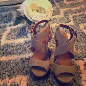 Indigo rd. Wedges